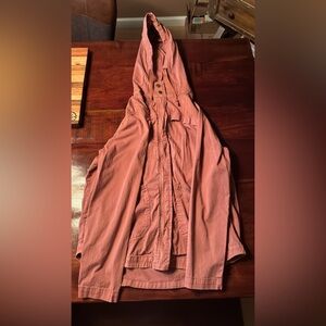 Terracotta women’s jacket